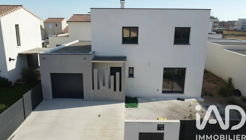 Maison - 139 m² - 5 pièces