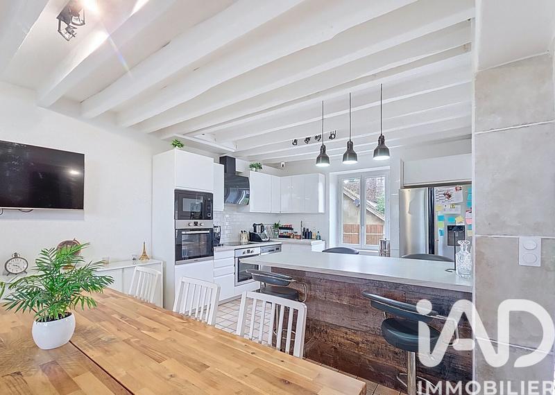 Maison - 155 m² - 6 pièces