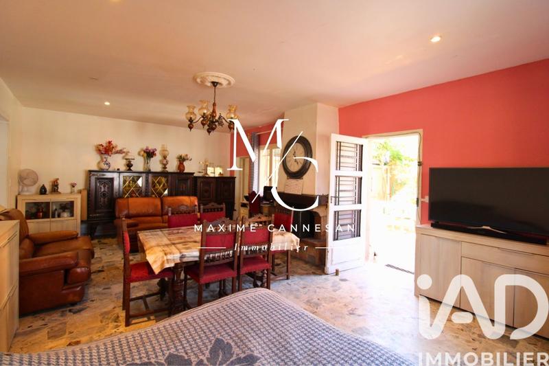 Maison - 112 m² - 6 pièces