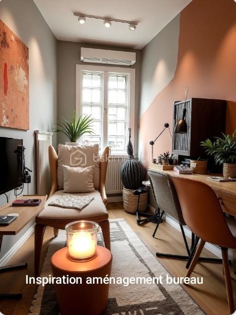 Maison traditionnelle - 60 m² - 4 pièces