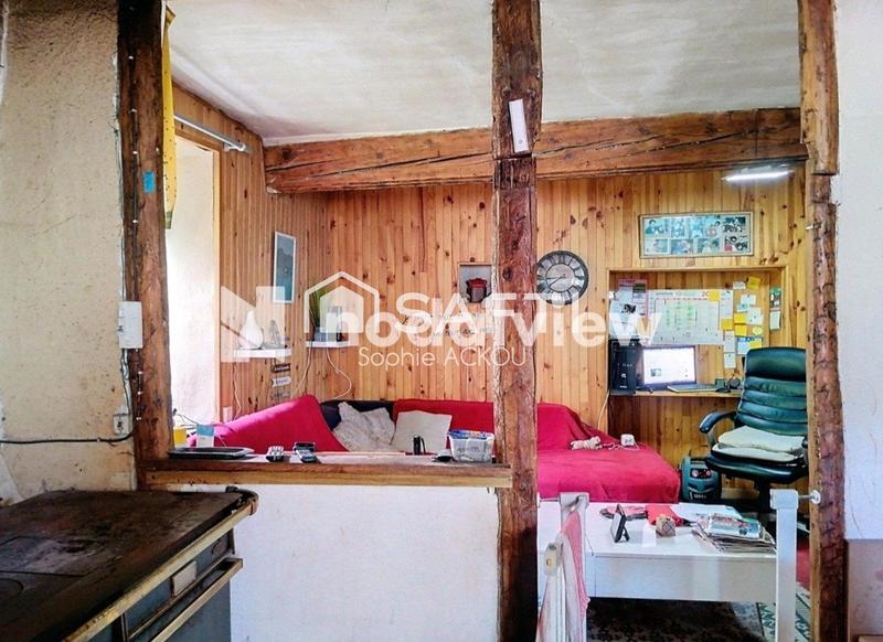 Maison de village - 250 m² - 6 pièces