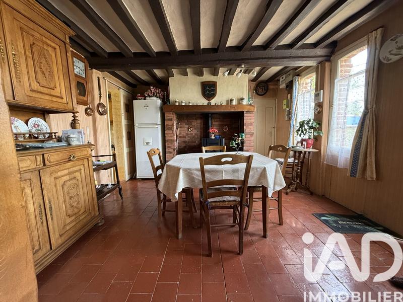 Maison de village - 70 m² - 3 pièces