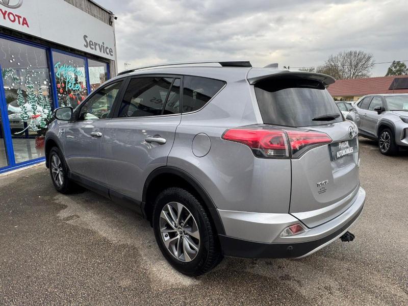Toyota Rav4 Rav 4 Hybrid Hybride 4x2 - Bv Cvt Tendance