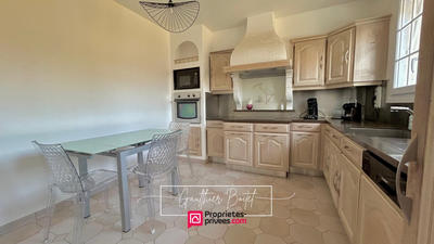 Maison - 160 m² - 7 pièces