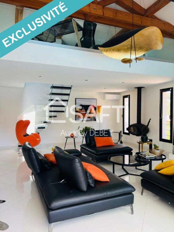 Maison - 162 m² - 7 pièces