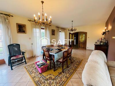 Maison - 155 m² - 6 pièces