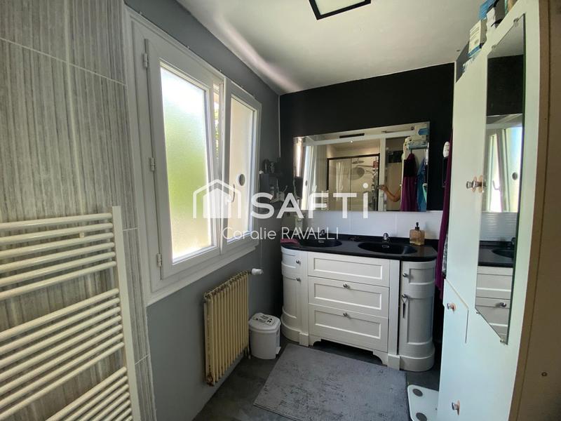 Maison - 102 m² - 4 pièces