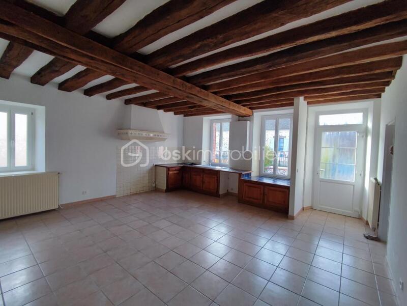 Maison de campagne - 63 m² - 2 pièces