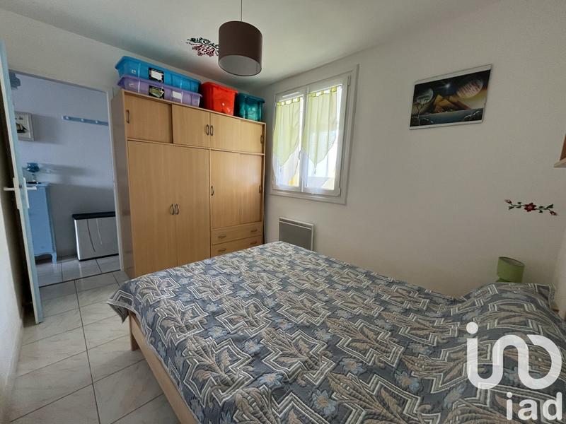 Appartement - 36 m² - 2 pièces