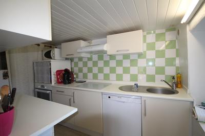 Maison - 65 m² - 4 pièces