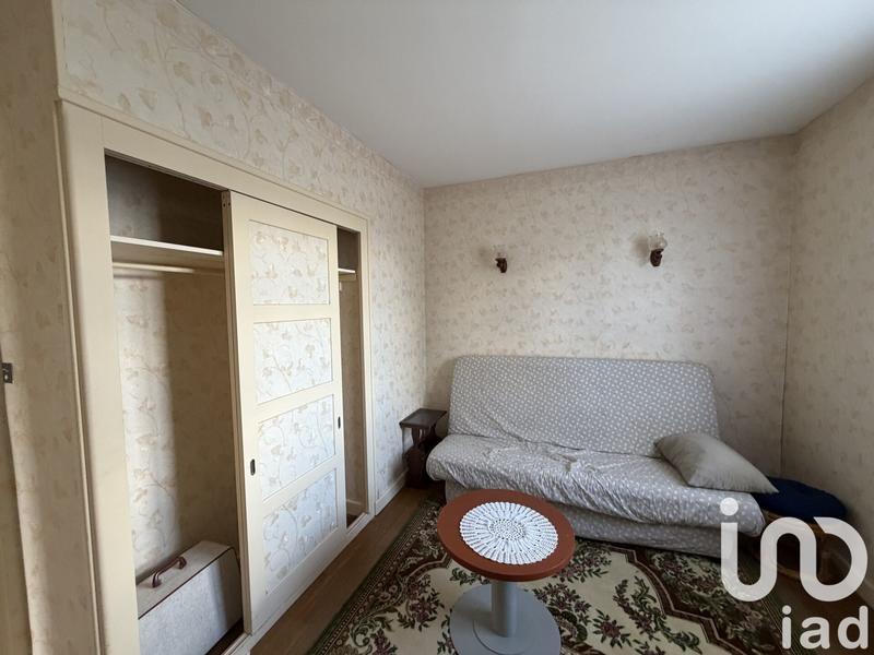 Maison de village - 50 m² - 4 pièces