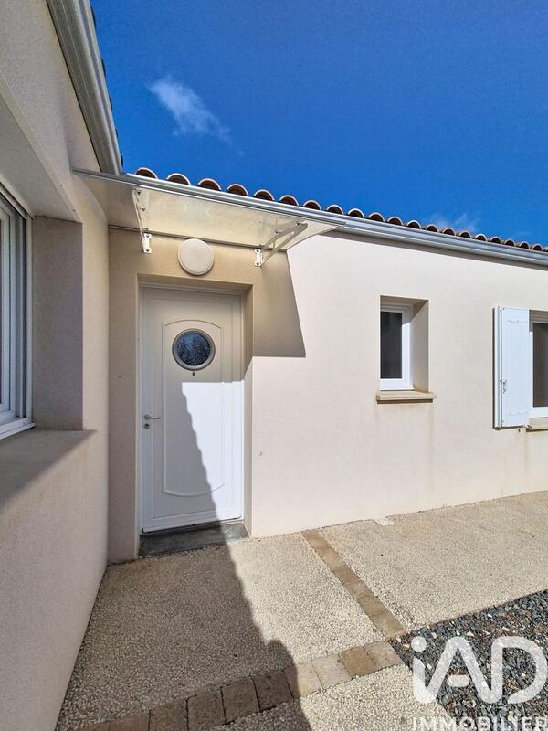 Maison - 81 m² - 4 pièces