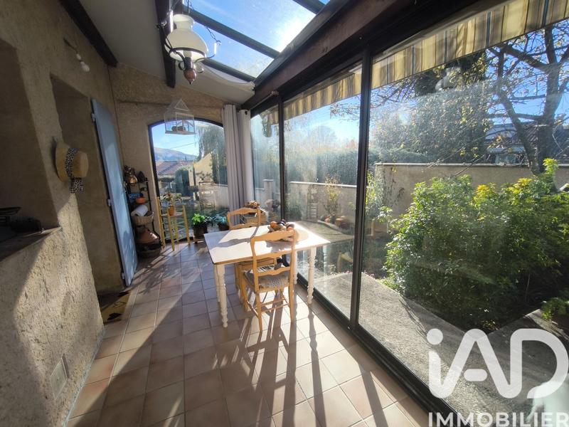 Maison - 126 m² - 5 pièces