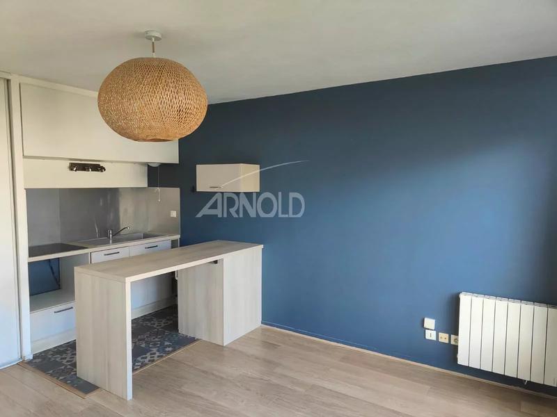 Appartement - 34 m² - 2 pièces