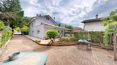 Maison - 152 m² - 6 pièces