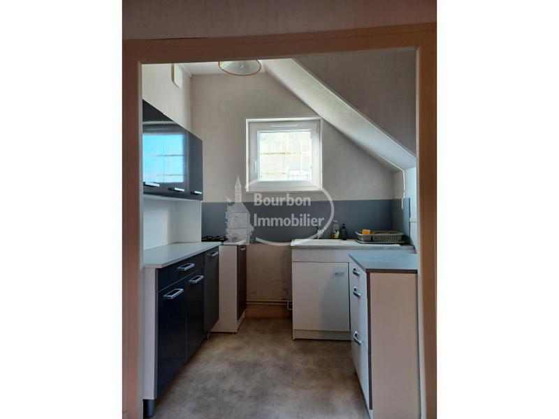 Maison - 71 m² - 4 pièces