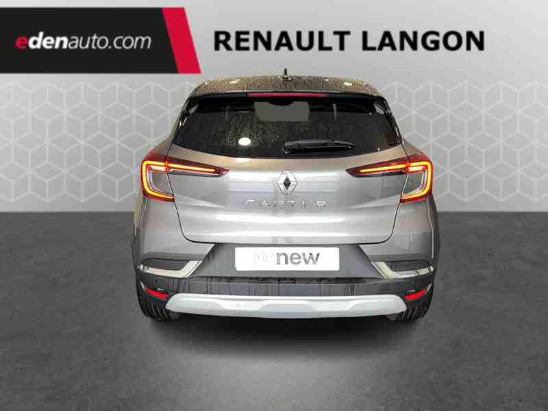 Renault Captur TCe 90 Techno