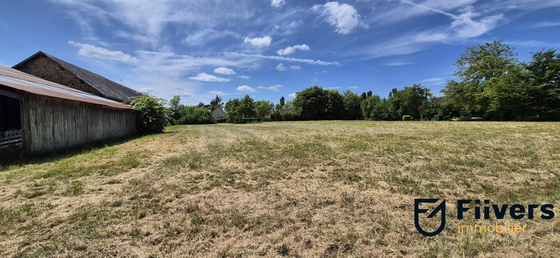 Ferme - 80 m² - 2 pièces