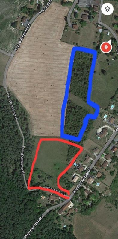 Terrain - 23 000 m²