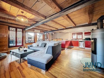 Duplex - 130 m² - 4 pièces