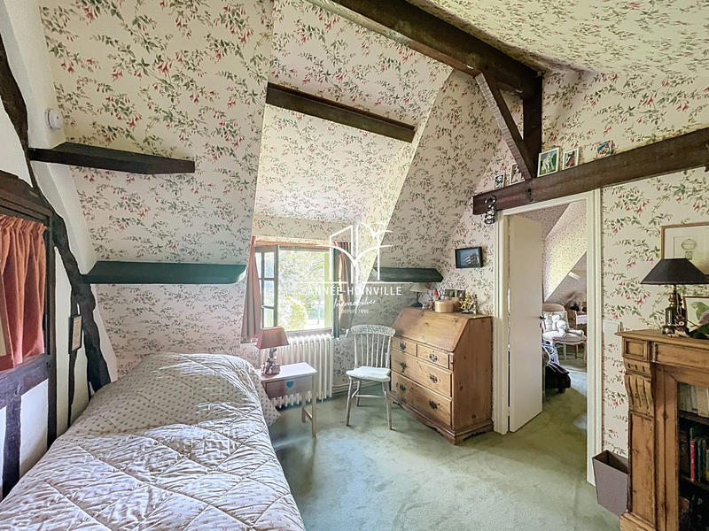 Maison - 122 m² - 6 pièces