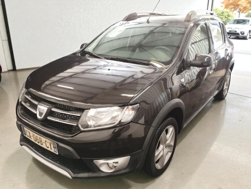 Dacia Sandero 1.5 Dci 90 Stepway Prestige 5p