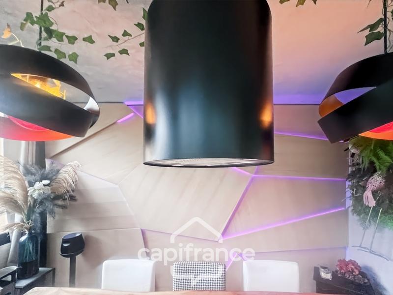 Appartement - 81 m² - 4 pièces