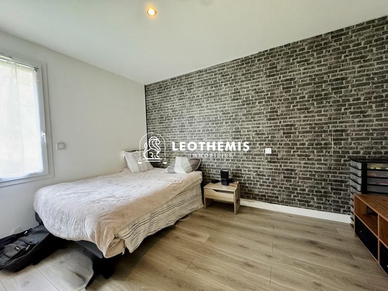 Maison - 84 m² - 4 pièces