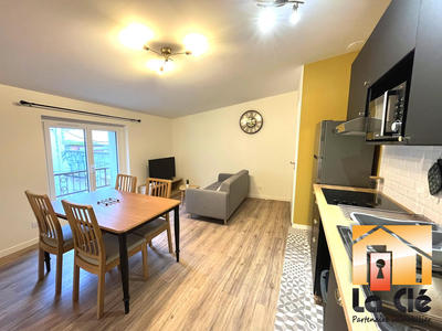 Appartement - 42 m² - 2 pièces