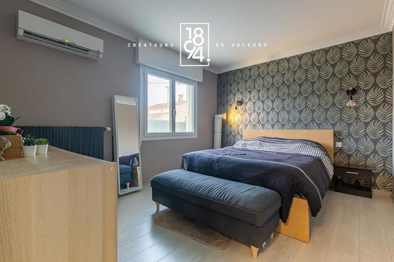 Maison - 143 m² - 5 pièces