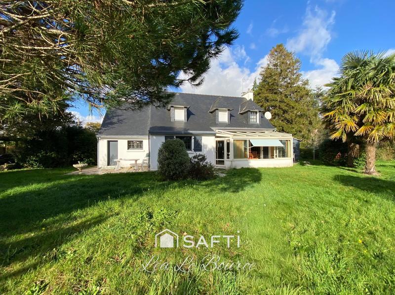 Maison - 140 m² - 7 pièces