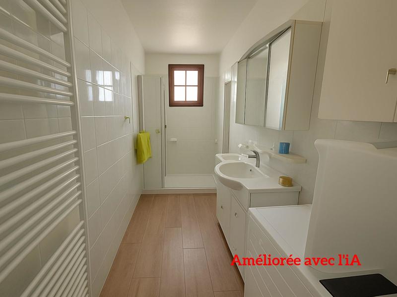 Maison - 95 m² - 5 pièces