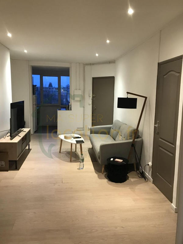 Appartement - 42 m² - 2 pièces