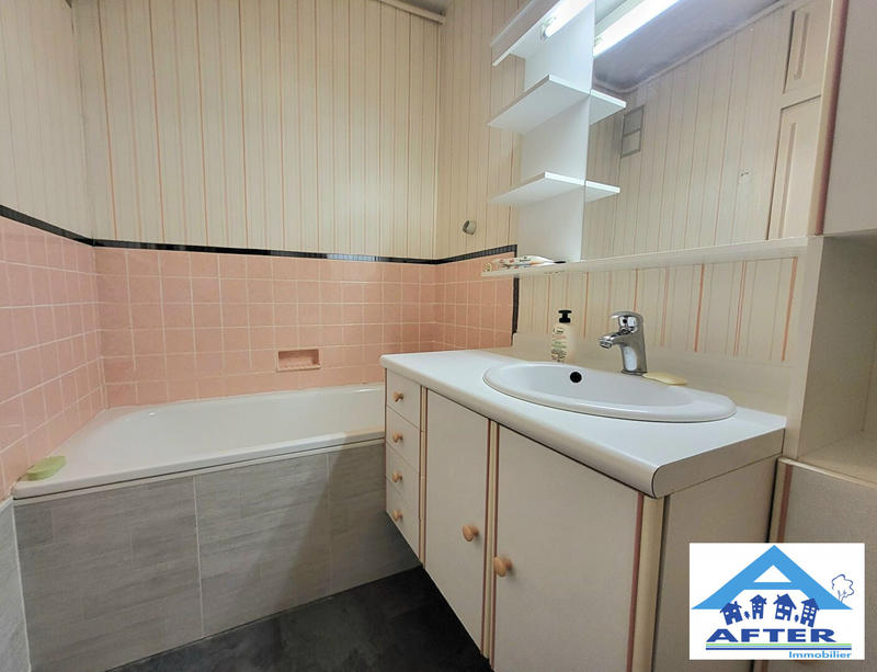 Appartement - 76 m² - 4 pièces