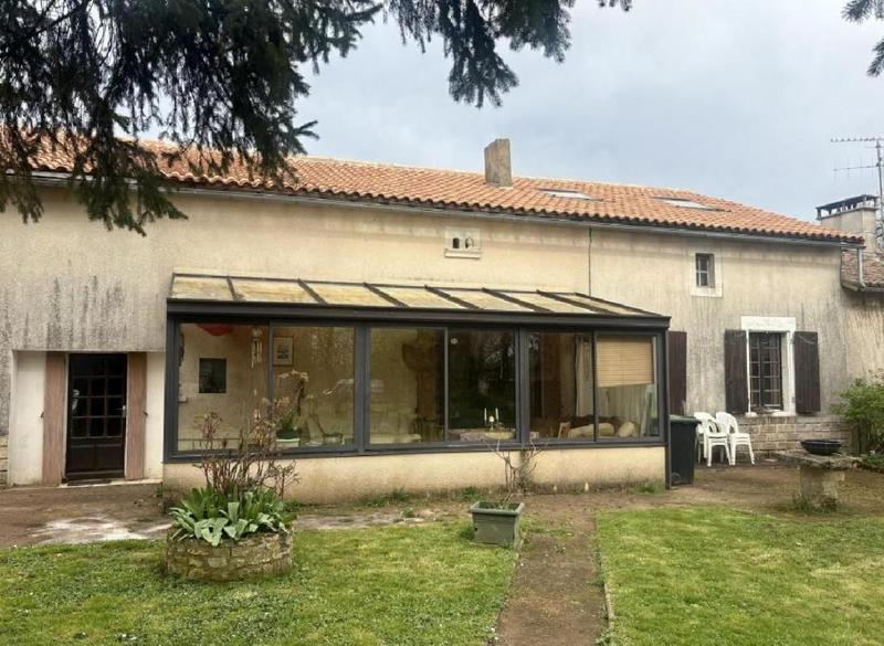 Maison - 184 m² - 6 pièces
