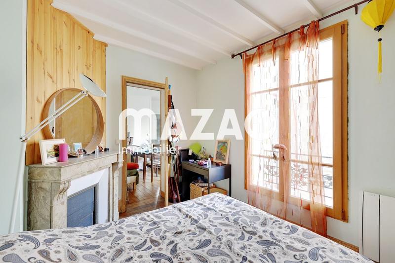 Appartement - 47 m² - 3 pièces