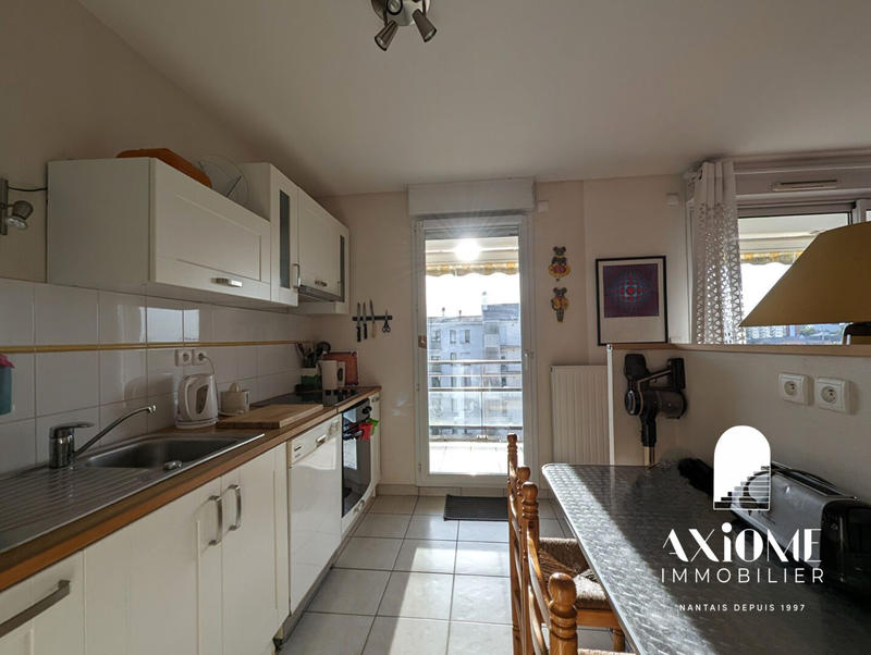 Appartement - 66 m² - 3 pièces