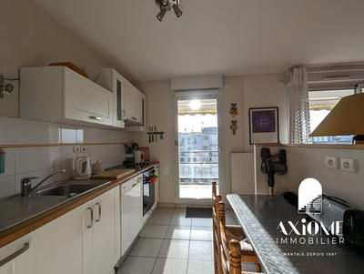 Appartement - 66 m² - 3 pièces