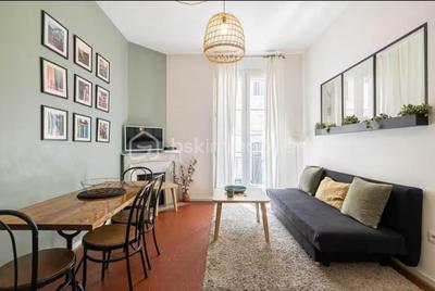 Appartement - 56 m² - 3 pièces