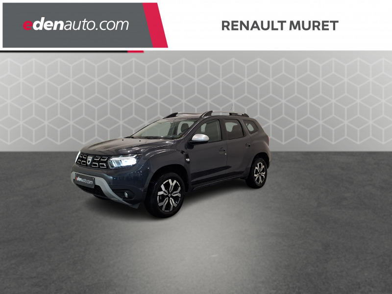 Dacia Duster Eco-G 100 4x2 Prestige +