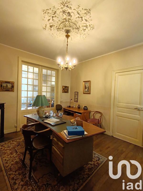 Maison - 139 m² - 7 pièces