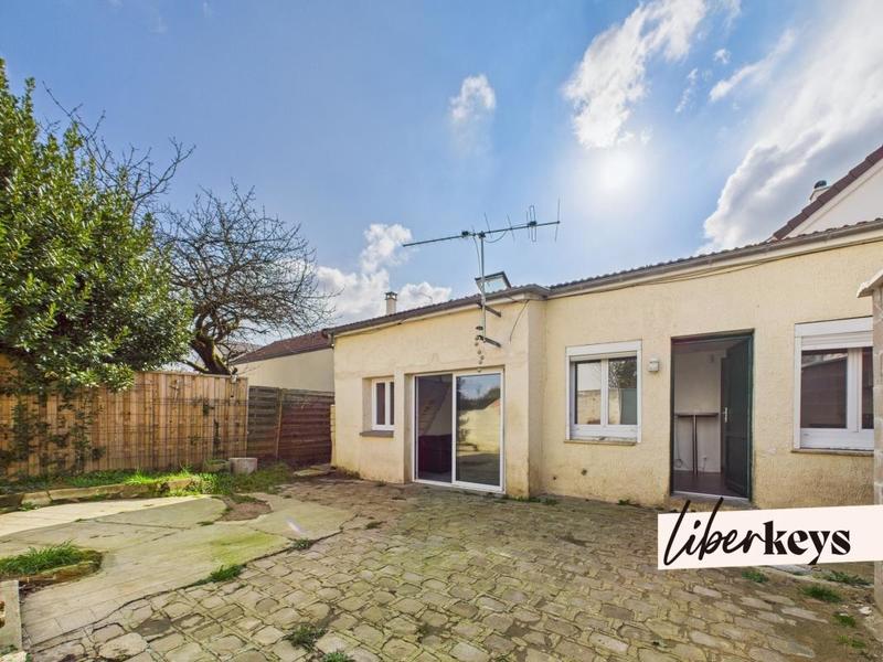 Maison - 49 m² - 3 pièces