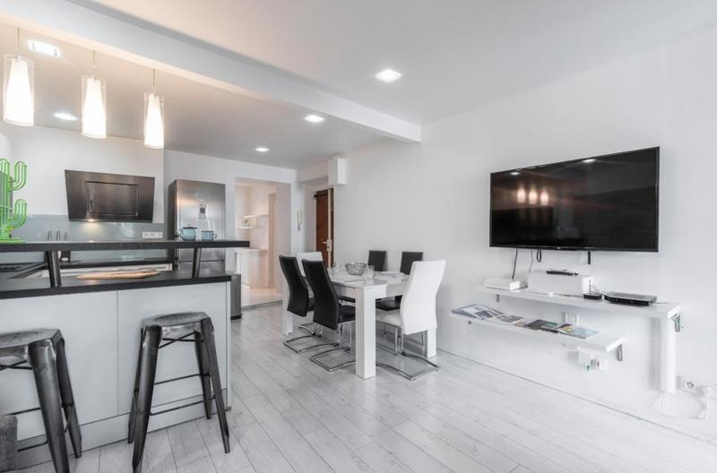 Appartement - 68 m² - 2 pièces