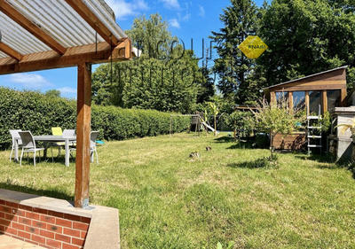 Maison - 176 m² - 7 pièces