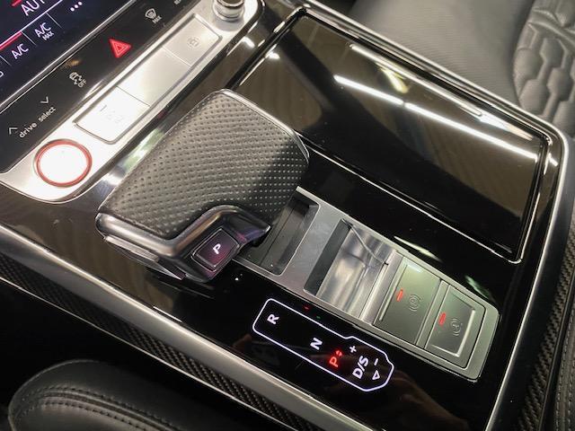 Audi Rs Q8 Tiptronic 8 Quattro