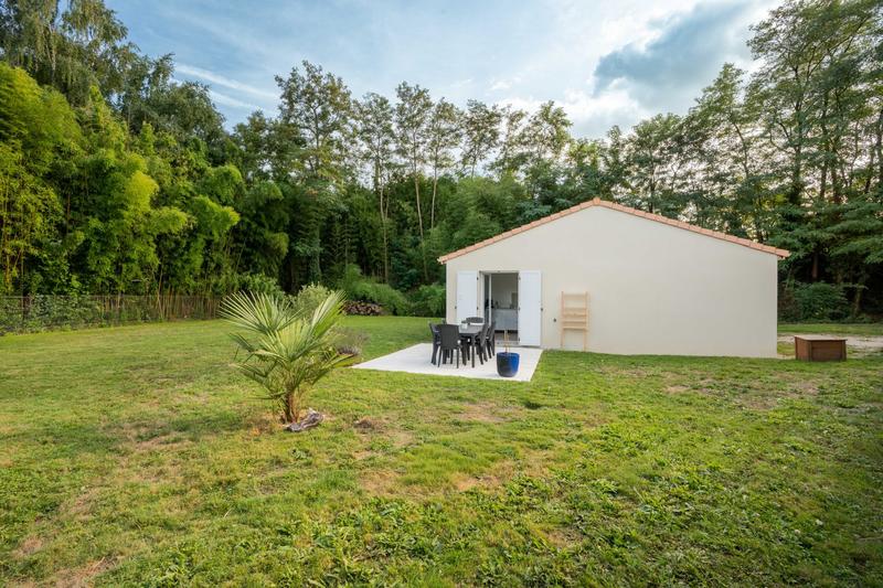 Maison - 76 m² - 4 pièces