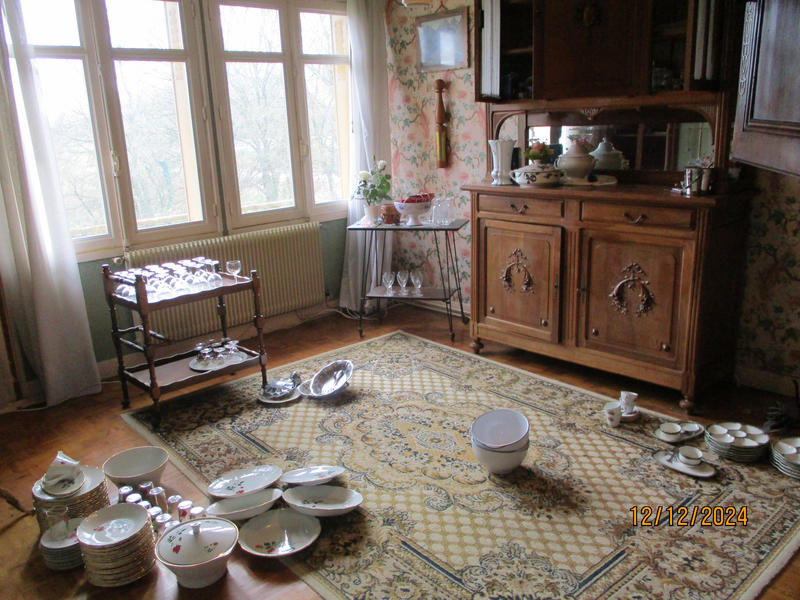 Maison - 90 m² - 7 pièces