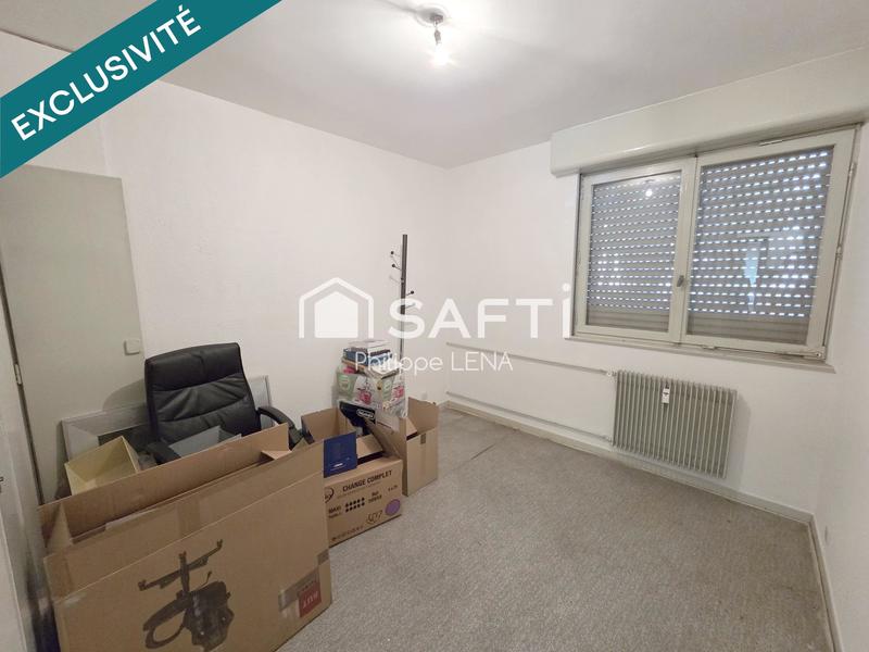 Appartement - 86 m² - 5 pièces