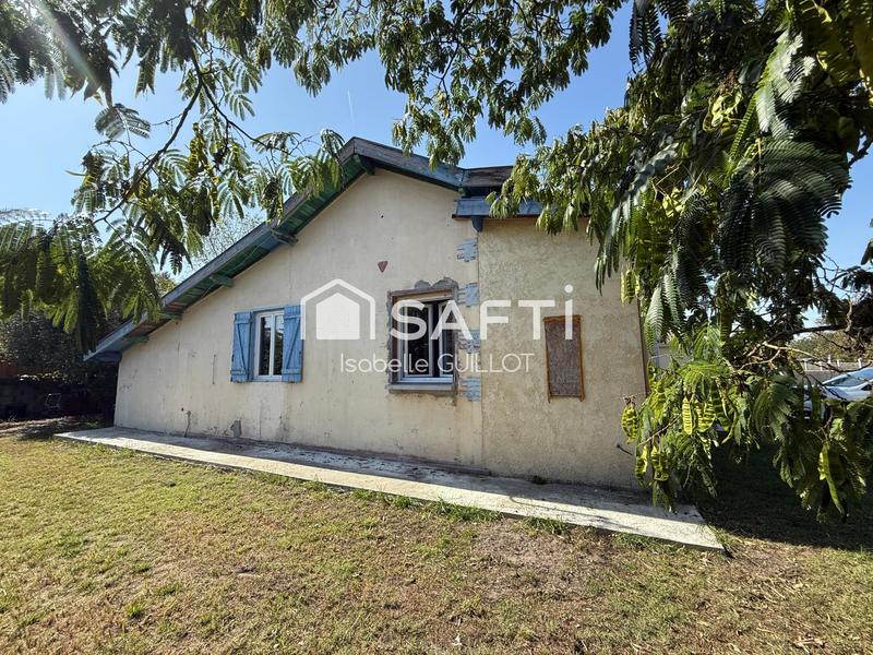 Maison - 73 m² - 4 pièces