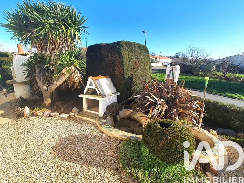 Maison de village - 95 m² - 4 pièces